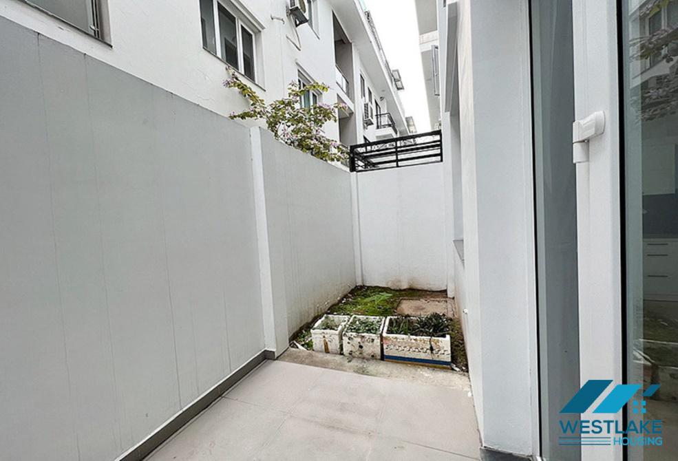 Morden 5 bedrooms house for rent in K block, Ciputra, Tay Ho ,Ha Noi