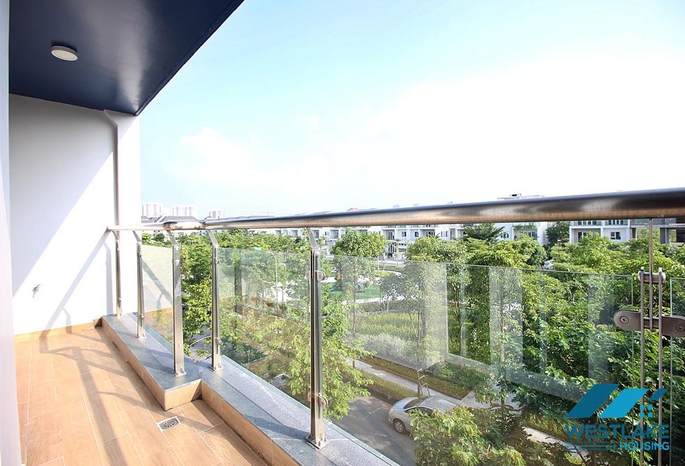 A marvelous, brand new villa for rent in K Block, Ciputra