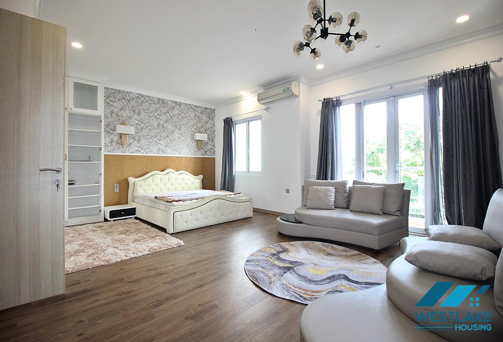 A marvelous, brand new villa for rent in K Block, Ciputra