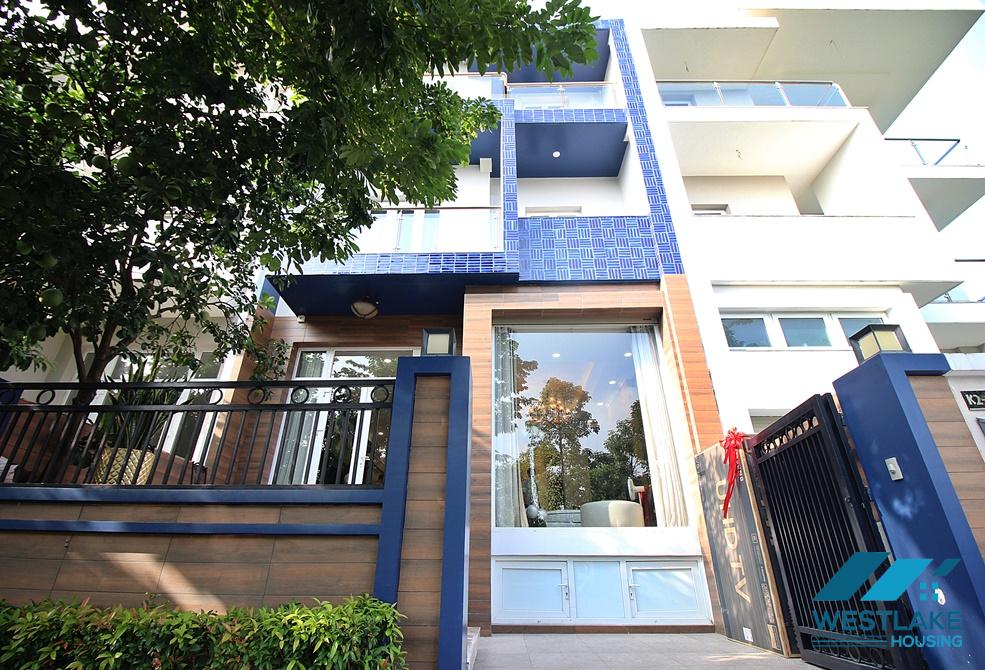  A marvelous, brand new villa for rent in K Block, Ciputra