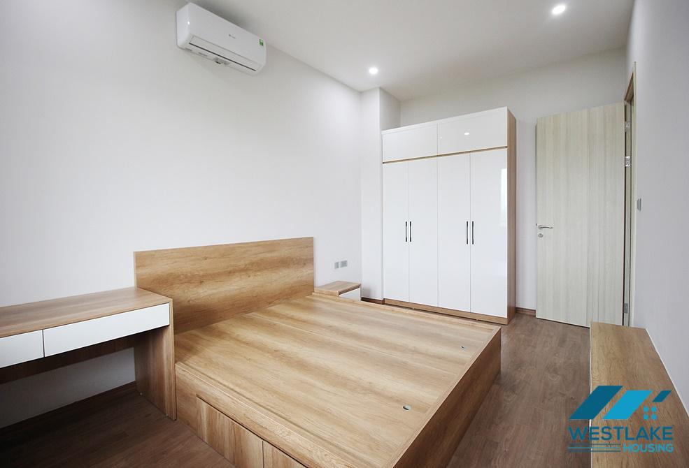 A modern villa for rent in K block, Ciputra, Tay Ho ward, Hanoi