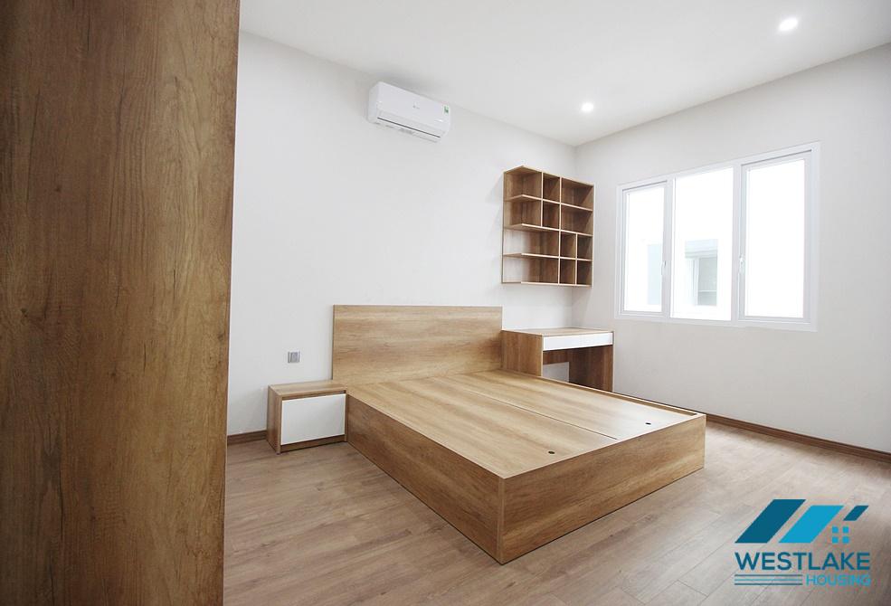 A modern villa for rent in K block, Ciputra, Tay Ho ward, Hanoi