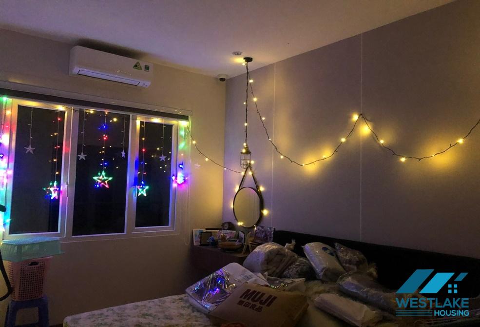 Good quality house in K Block for rent in Ciputra, Tay Ho ward, Ha Noi