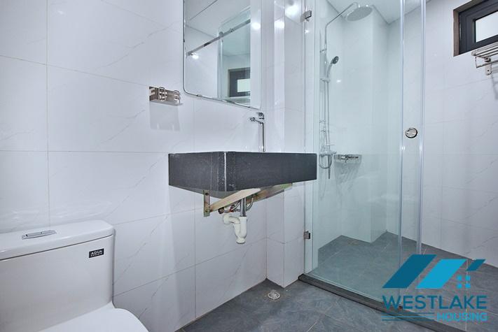 A beautiful studio apartment for lease in Tay Ho, Ha Noi