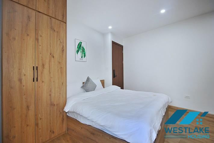 A beautiful studio apartment for lease in Tay Ho, Ha Noi