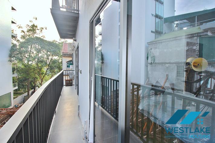 A beautiful studio apartment for lease in Tay Ho, Ha Noi