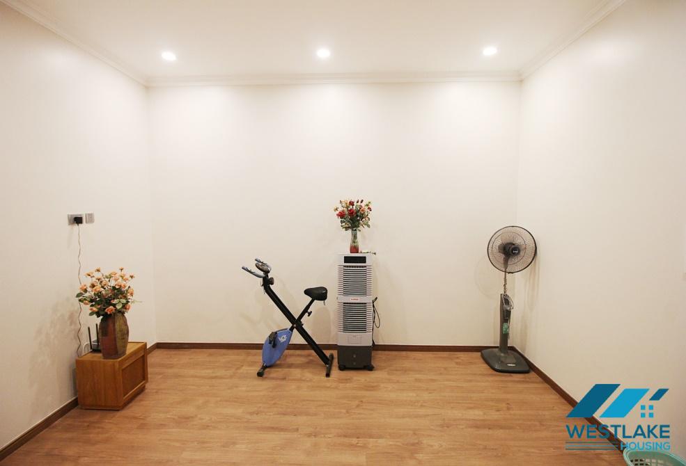 A furnished house with 5 bedrooms for rent in Ciputra K block, Tay Ho, Ha Noi