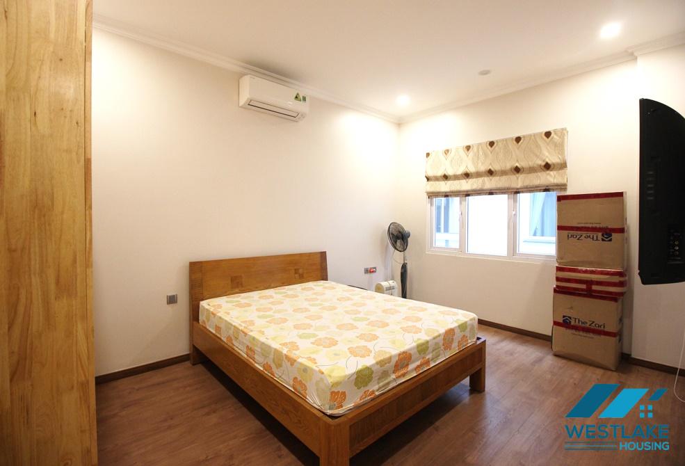 A furnished house with 5 bedrooms for rent in Ciputra K block, Tay Ho, Ha Noi