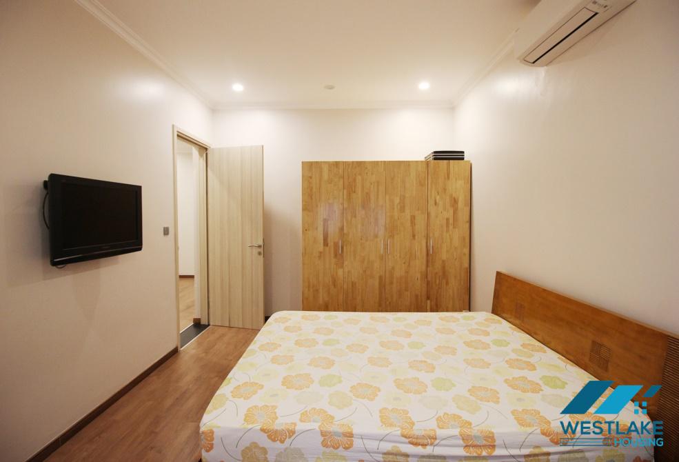 A furnished house with 5 bedrooms for rent in Ciputra K block, Tay Ho, Ha Noi