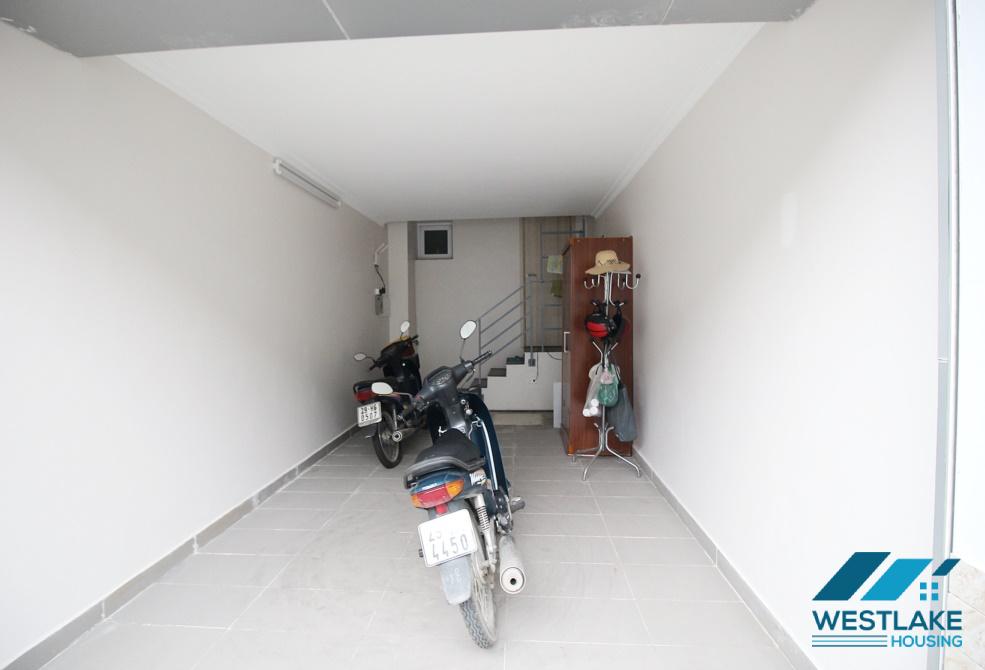 A furnished house with 5 bedrooms for rent in Ciputra K block, Tay Ho, Ha Noi