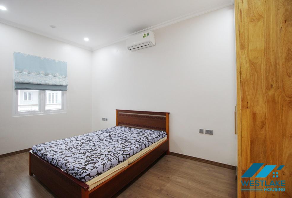 A furnished house with 5 bedrooms for rent in Ciputra K block, Tay Ho, Ha Noi