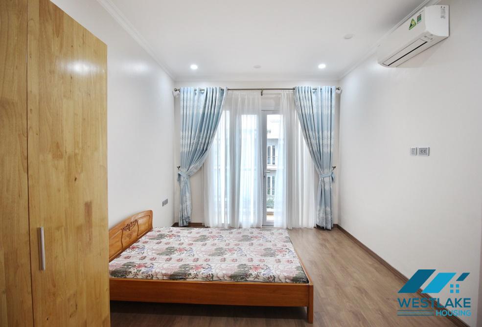 A furnished house with 5 bedrooms for rent in Ciputra K block, Tay Ho, Ha Noi