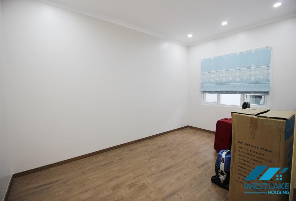 A furnished house with 5 bedrooms for rent in Ciputra K block, Tay Ho, Ha Noi