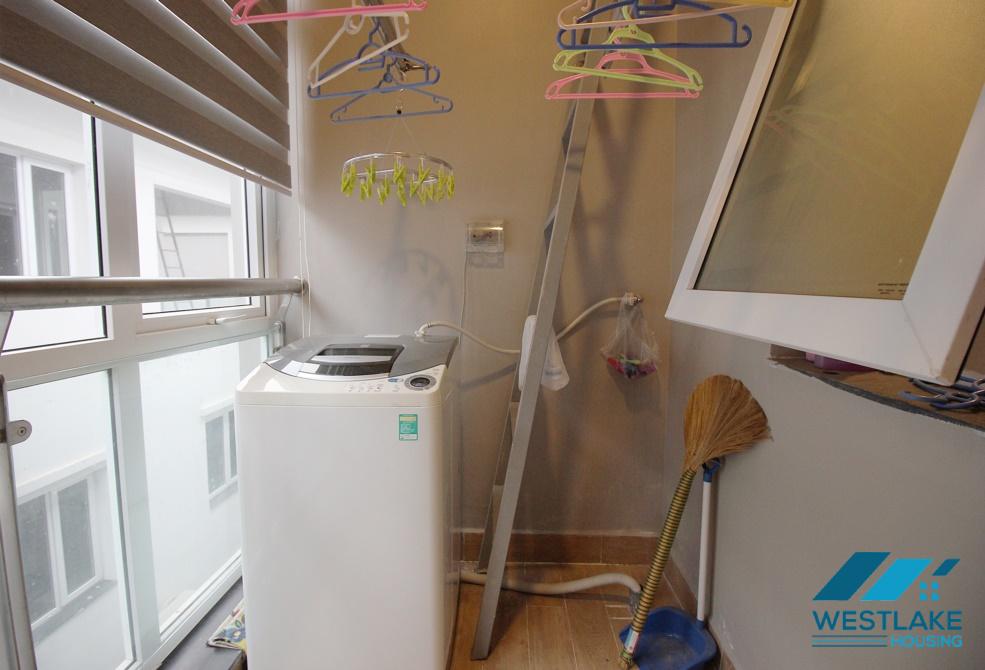 A furnished house with 5 bedrooms for rent in Ciputra K block, Tay Ho, Ha Noi