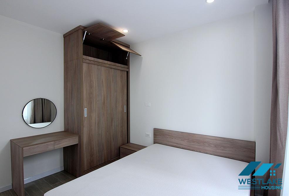 A modern 2 bedroom apartment for rent in Au Co, Tay Ho