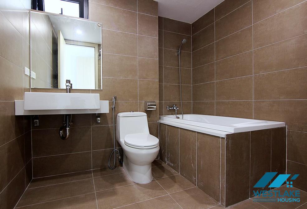 A modern 2 bedroom apartment for rent in Au Co, Tay Ho