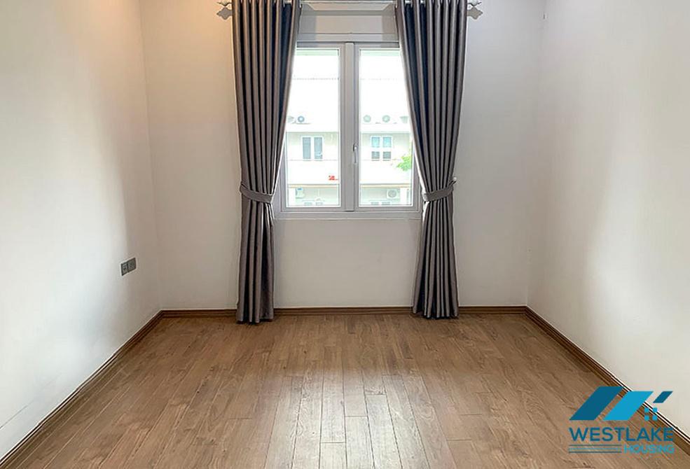 New & modern Ciputra k-zone villa for rent near park, Tay Ho ward, Ha Noi