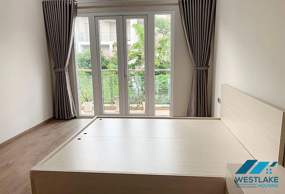 New & modern Ciputra k-zone villa for rent near park, Tay Ho ward, Ha Noi