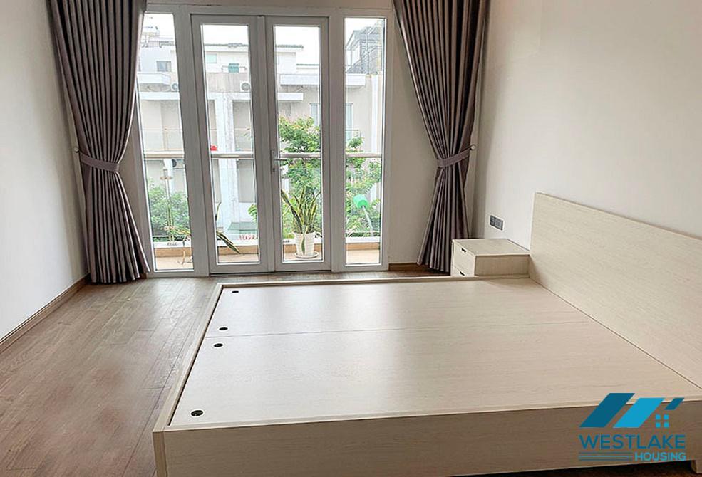 New & modern Ciputra k-zone villa for rent near park, Tay Ho ward, Ha Noi