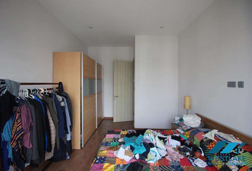 Semi-furnished house with 5 bedrooms for rent in K Block, Ciputra, Tay Ho ward, Ha Noi