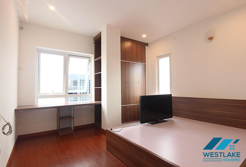 Brightly 2 bedroom apartment for rent in Au Co, Tay Ho