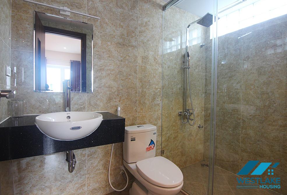 Brightly 2 bedroom apartment for rent in Au Co, Tay Ho