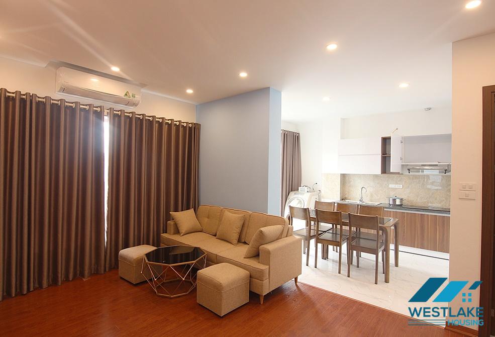 Brightly 2 bedroom apartment for rent in Au Co, Tay Ho