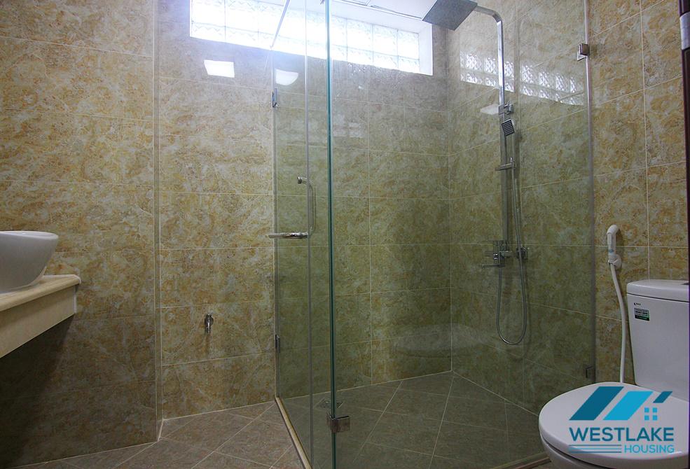 Brightly 2 bedroom apartment for rent in Au Co, Tay Ho