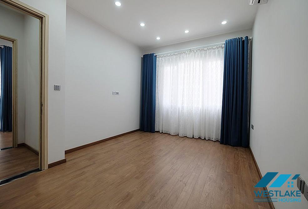 Unfurnished 5 bedrooms villa for rent in Ciputra, K2 Block, Ciputra, Tay Ho, Ha Noi