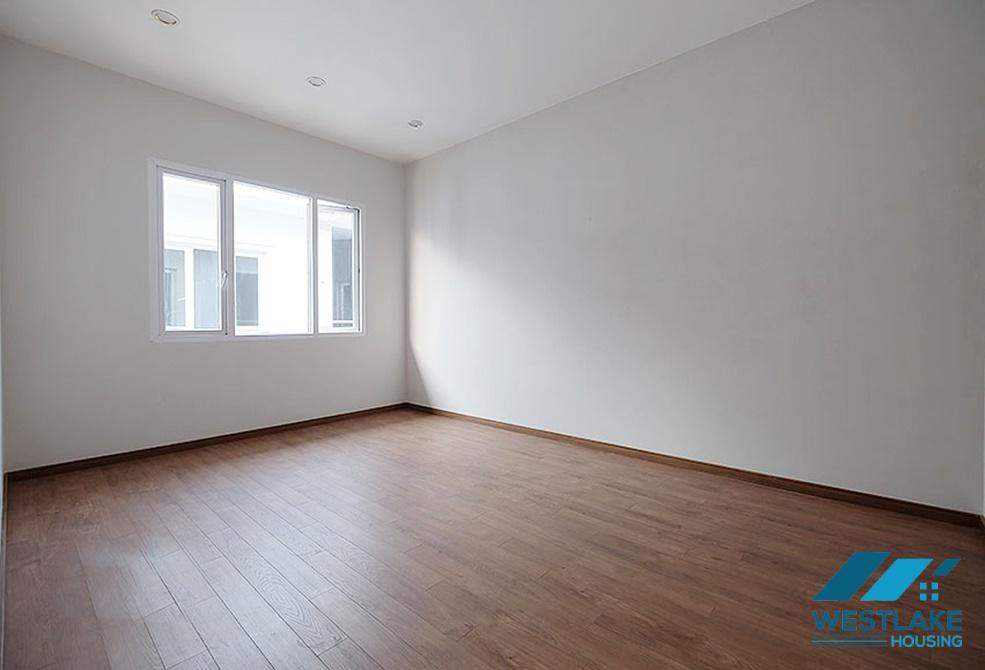 Unfurnished 5 bedrooms villa for rent in Ciputra, K2 Block, Ciputra, Tay Ho, Ha Noi