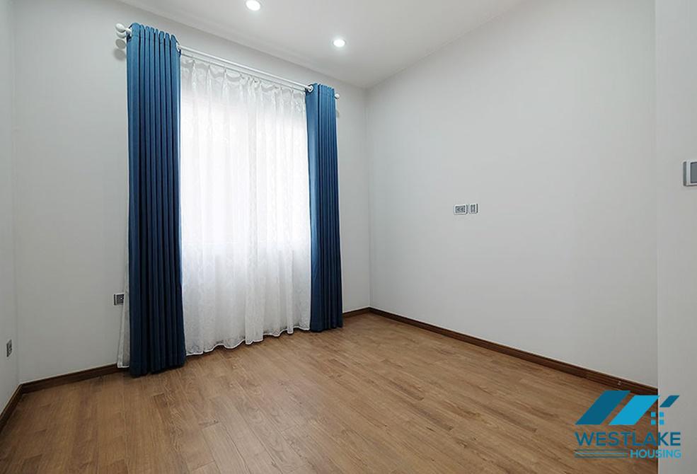 Unfurnished 5 bedrooms villa for rent in Ciputra, K2 Block, Ciputra, Tay Ho, Ha Noi