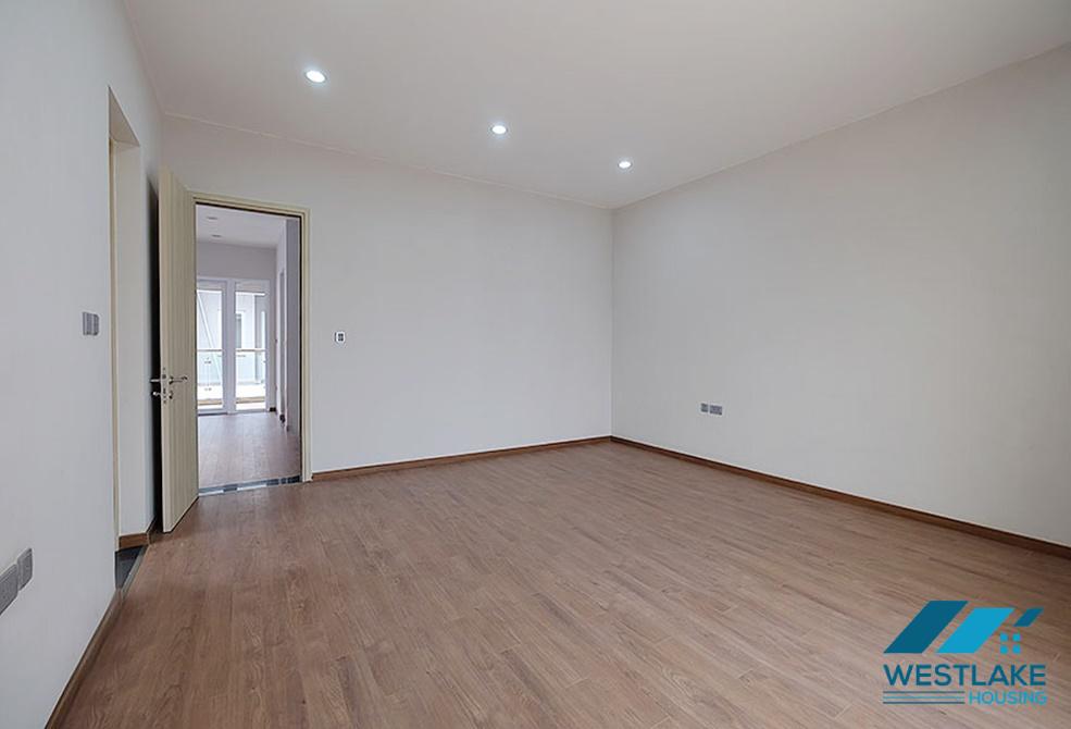 Unfurnished 5 bedrooms villa for rent in Ciputra, K2 Block, Ciputra, Tay Ho, Ha Noi