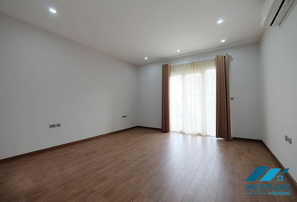 Unfurnished 5 bedrooms villa for rent in Ciputra, K2 Block, Ciputra, Tay Ho, Ha Noi