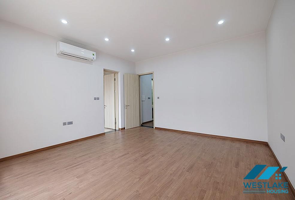 Unfurnished 5 bedrooms villa for rent in Ciputra, K2 Block, Ciputra, Tay Ho, Ha Noi