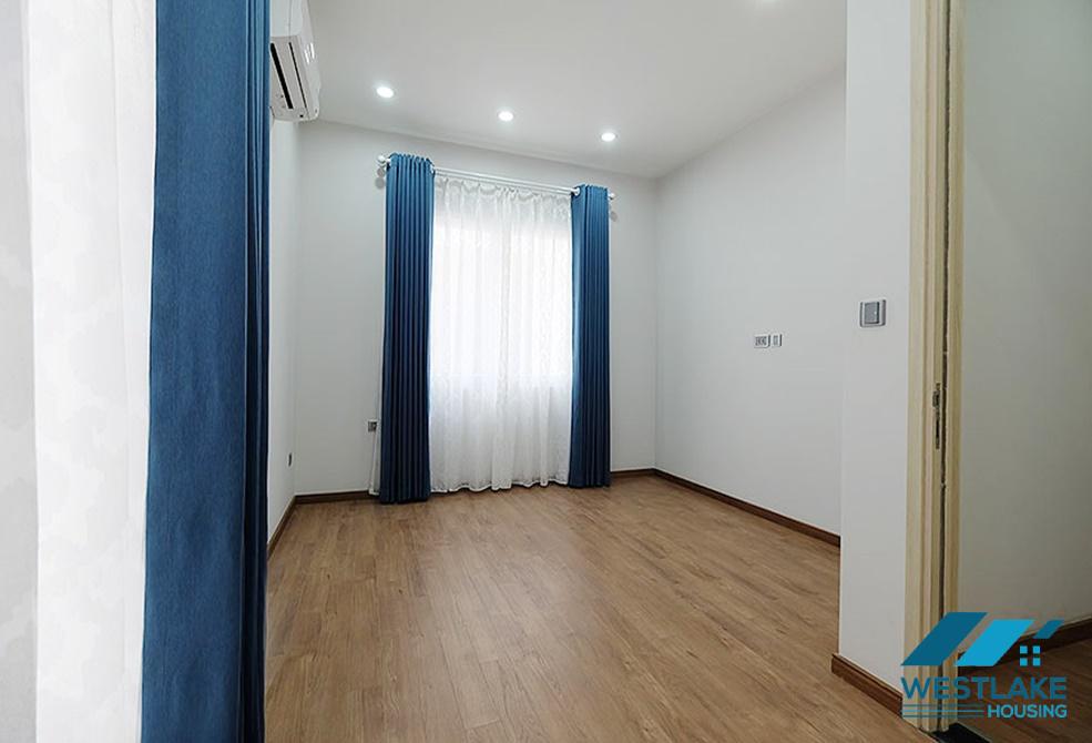 Unfurnished 5 bedrooms villa for rent in Ciputra, K2 Block, Ciputra, Tay Ho, Ha Noi