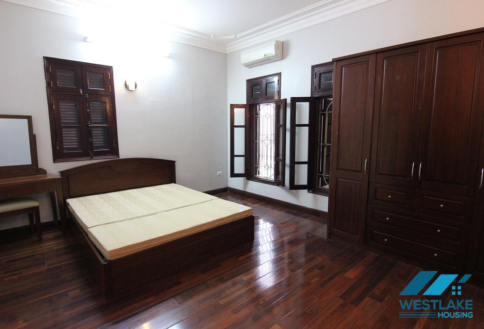 Lovely house for rent in Au Co, Tay Ho, Ha Noi
