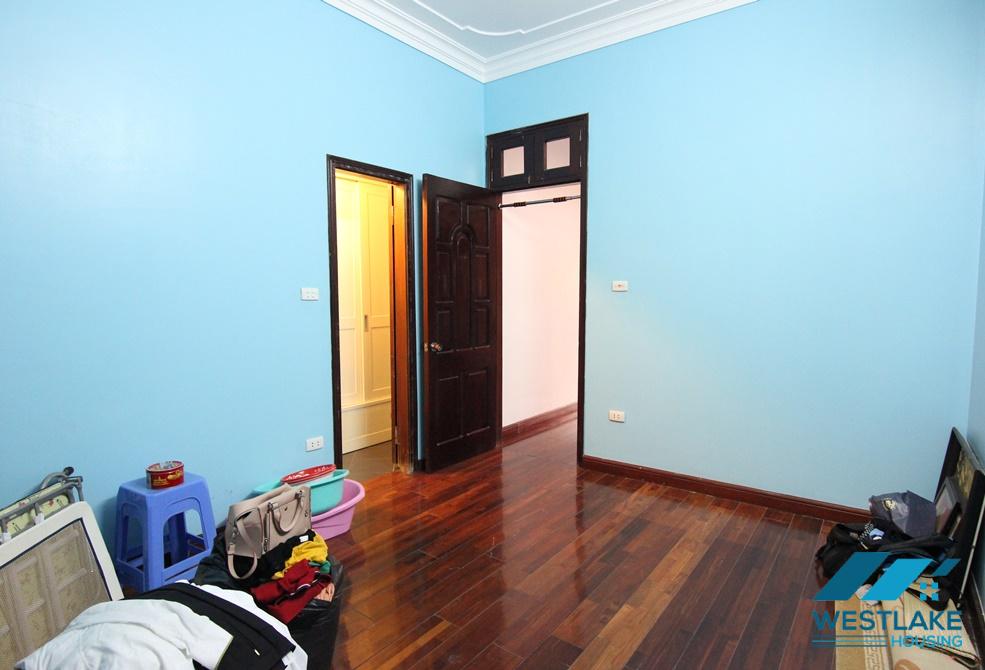 Lovely house for rent in Au Co, Tay Ho, Ha Noi