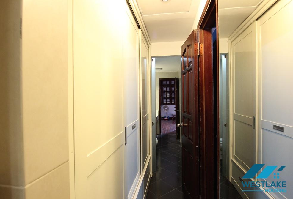 Lovely house for rent in Au Co, Tay Ho, Ha Noi