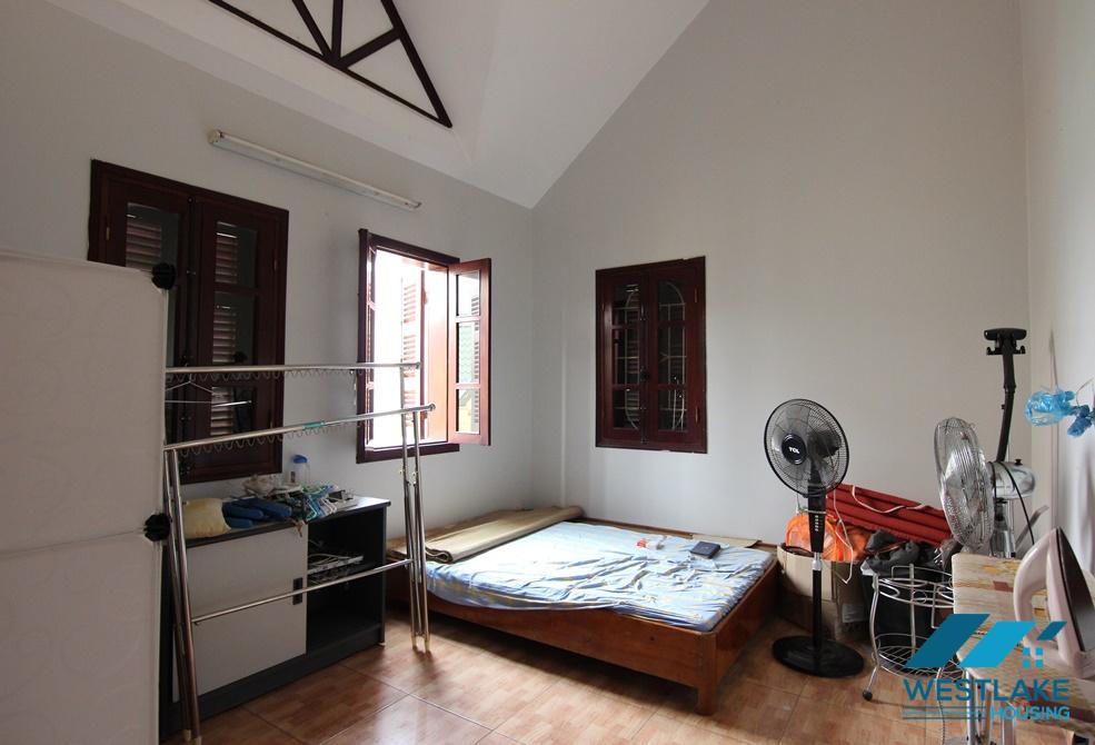 Lovely house for rent in Au Co, Tay Ho, Ha Noi