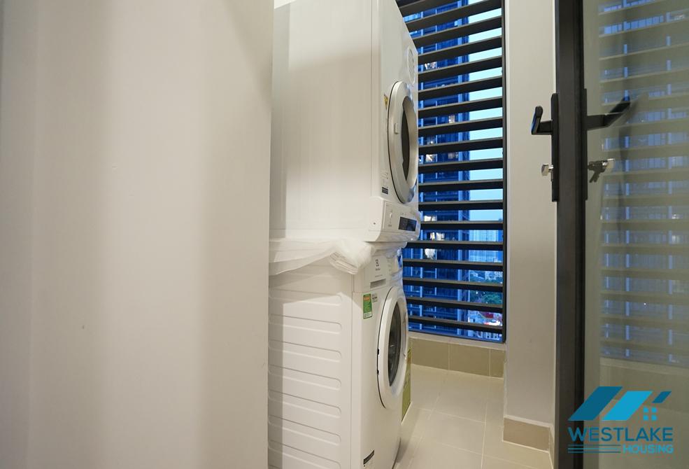 A brand new studio for rent in Vinhomes Metropolis, Ba Dinh, Ha Noi