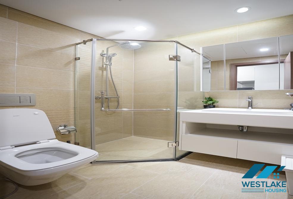 A brand new studio for rent in Vinhomes Metropolis, Ba Dinh, Ha Noi