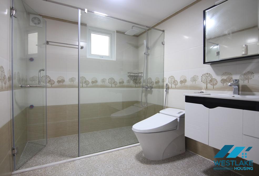 A newly 4 bedroom house for rent in Au Co, Tay Ho