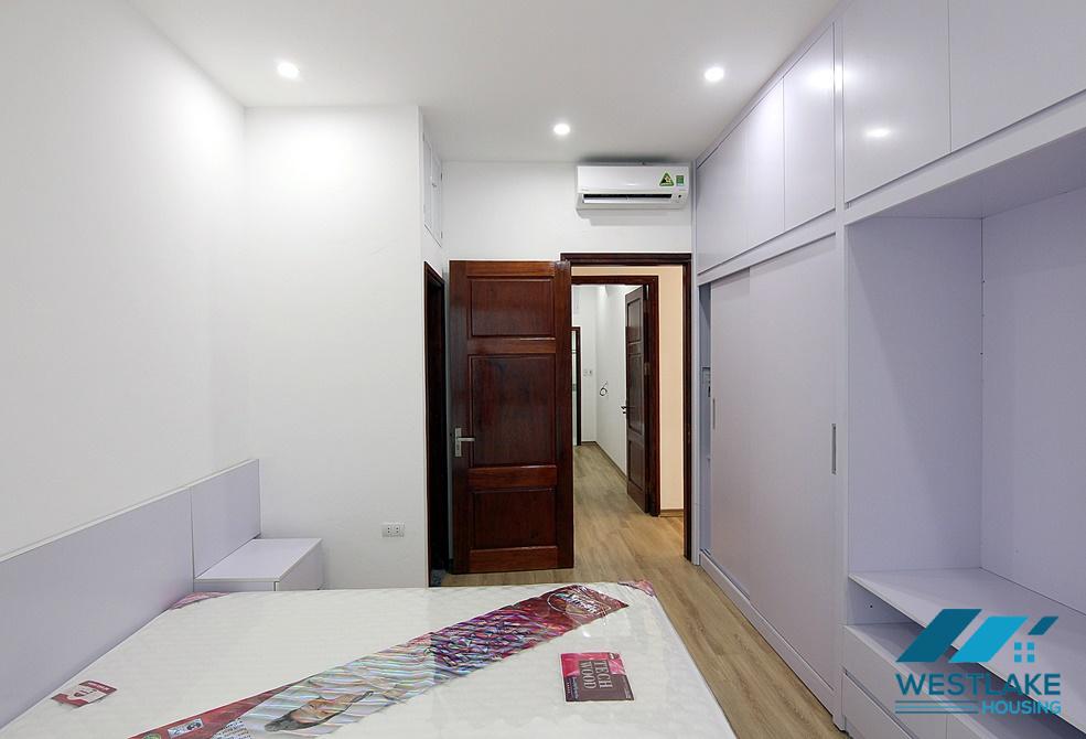 Modern 2 bedroom apartment with outside space for rent in Au Co, Tay Ho
