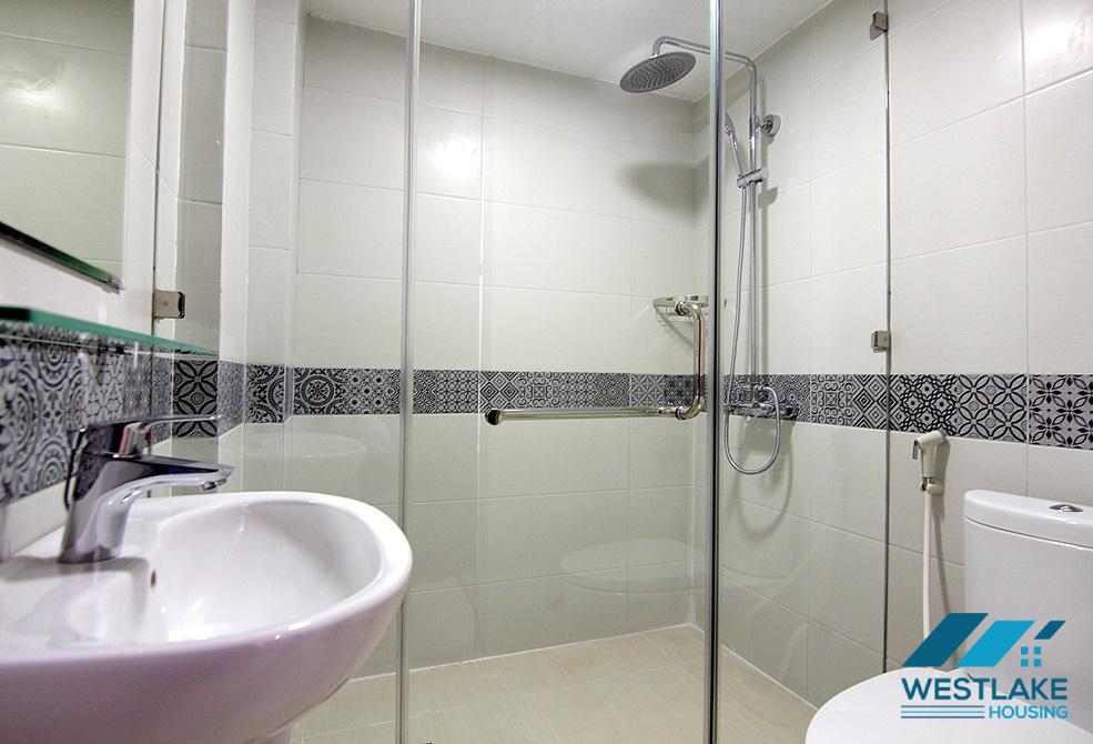 Modern 2 bedroom apartment with outside space for rent in Au Co, Tay Ho