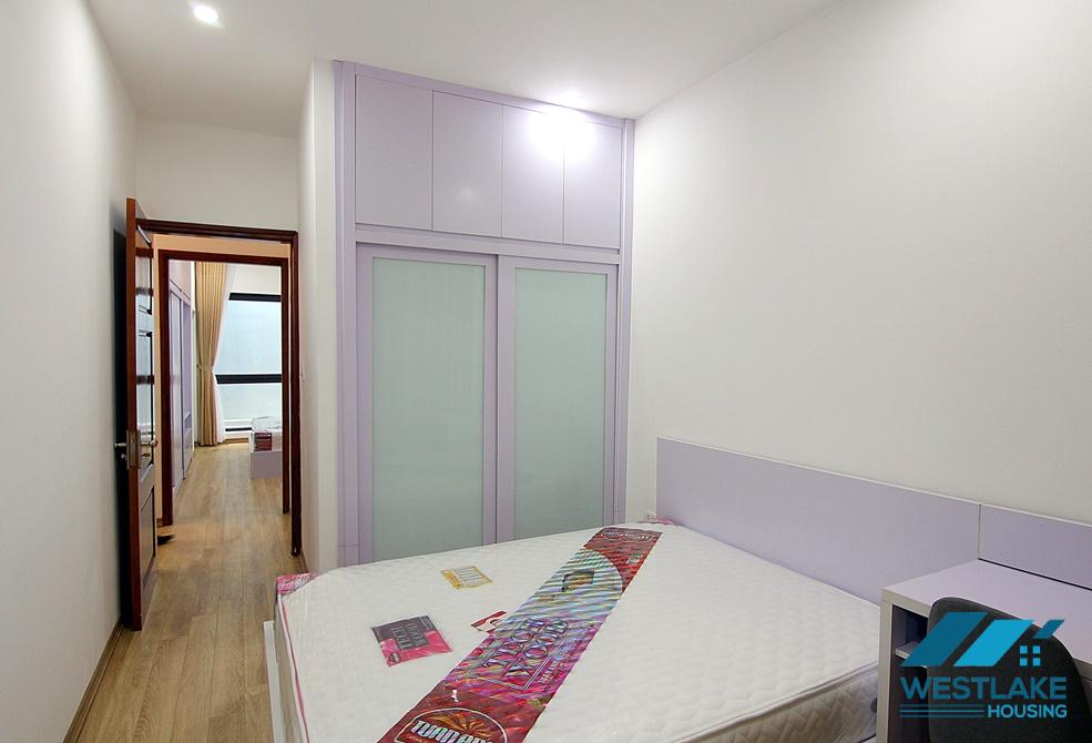 Modern 2 bedroom apartment with outside space for rent in Au Co, Tay Ho
