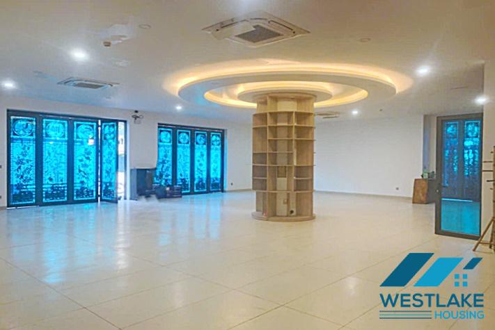 Cho Thuê Sàn Văn Phòng  Rộng Thoáng Tại Phố Tô Ngọc Vân, Tây Hồ, Hà Nội