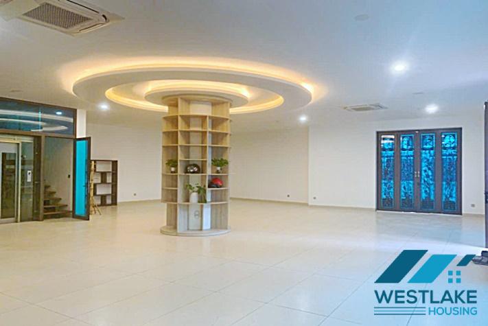 Cho Thuê Sàn Văn Phòng  Rộng Thoáng Tại Phố Tô Ngọc Vân, Tây Hồ, Hà Nội