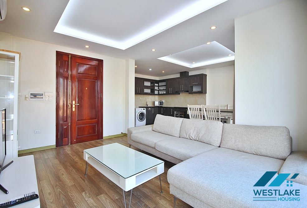 Lovely 03-bedroom apartment for rent in West Lake area, Tay Ho, Ha Noi