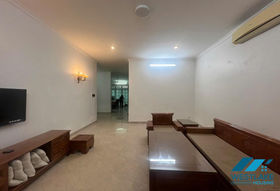 A nice villa for rent in D Block, Ciputra compound, Ha Noi