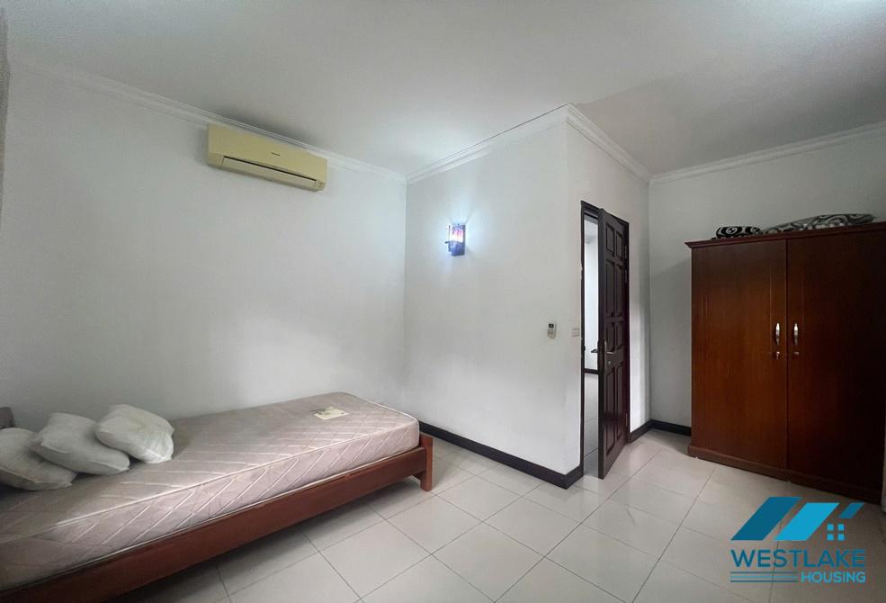 A nice villa for rent in D Block, Ciputra compound, Ha Noi